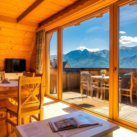 Osada Koscielisko - Tatry Na Wyciagniecie Reki Aparthotel Exteriör bild