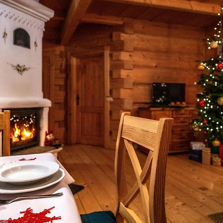 Osada Koscielisko - Tatry Na Wyciagniecie Reki Aparthotel Exteriör bild