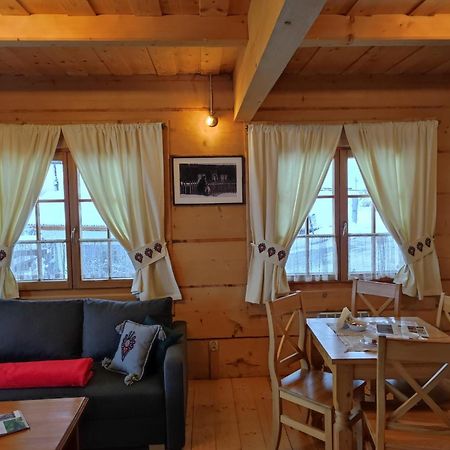 Osada Koscielisko - Tatry Na Wyciagniecie Reki Aparthotel Exteriör bild