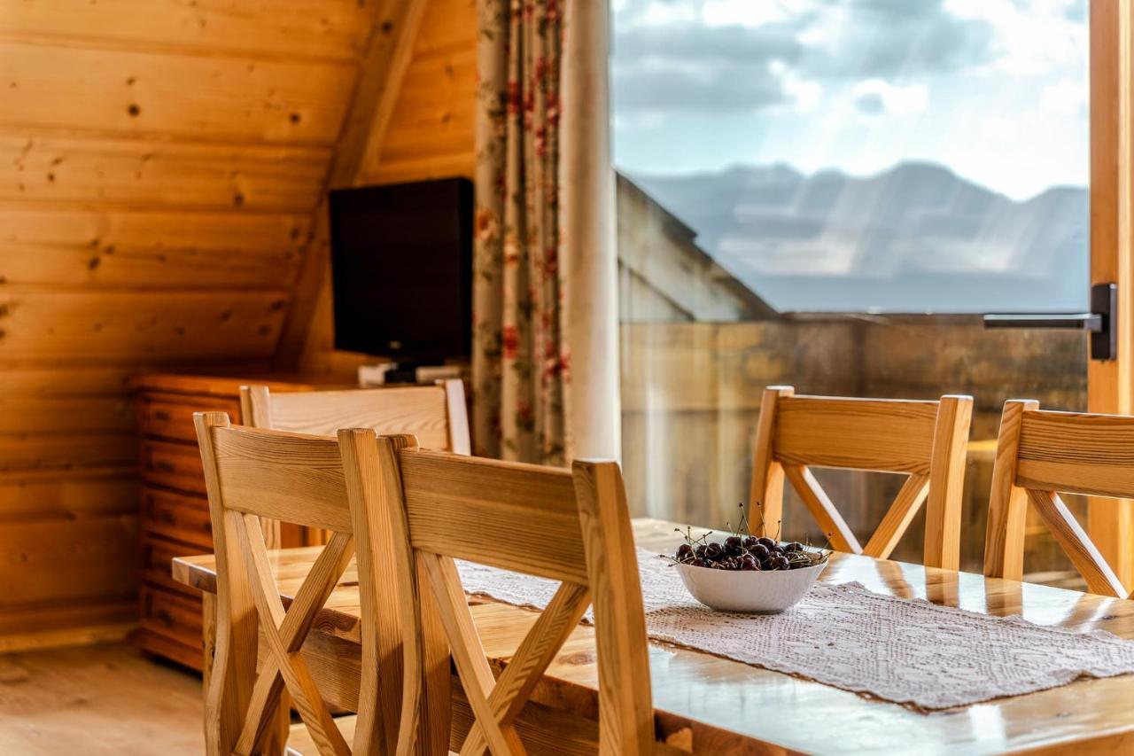 Osada Koscielisko - Tatry Na Wyciagniecie Reki Aparthotel Exteriör bild
