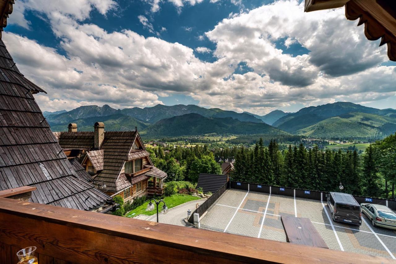 Osada Koscielisko - Tatry Na Wyciagniecie Reki Aparthotel Exteriör bild