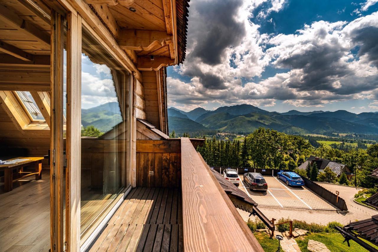 Osada Koscielisko - Tatry Na Wyciagniecie Reki Aparthotel Exteriör bild