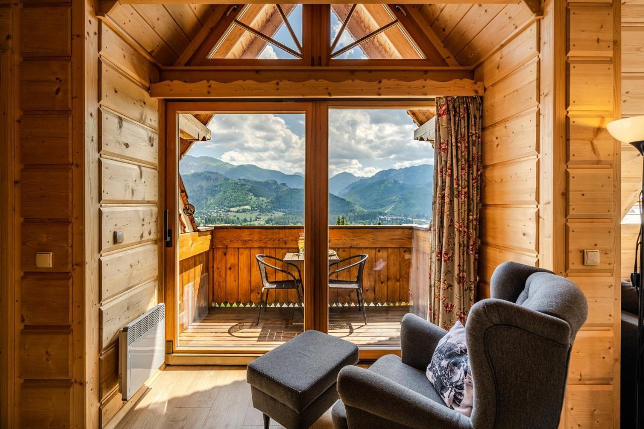 Osada Koscielisko - Tatry Na Wyciagniecie Reki Aparthotel Exteriör bild