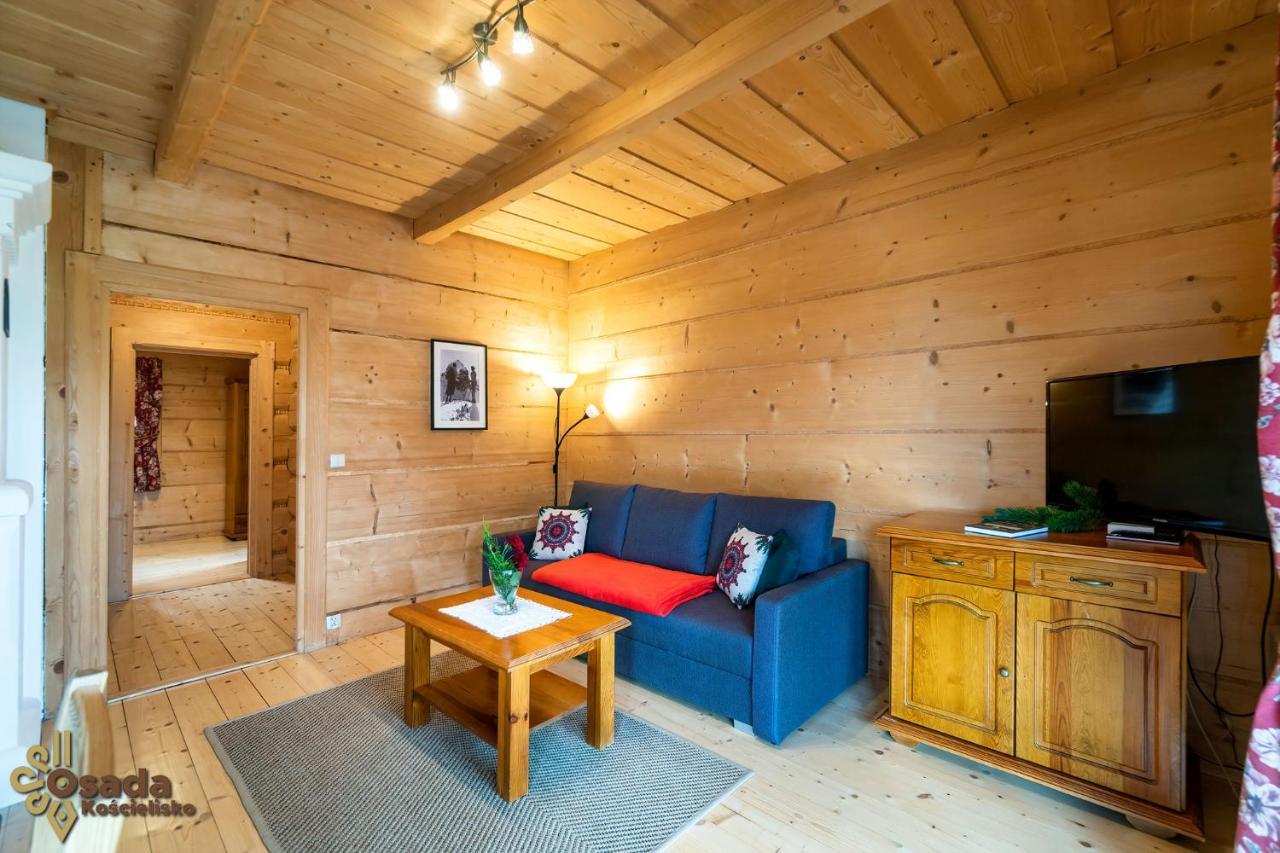 Osada Koscielisko - Tatry Na Wyciagniecie Reki Aparthotel Exteriör bild