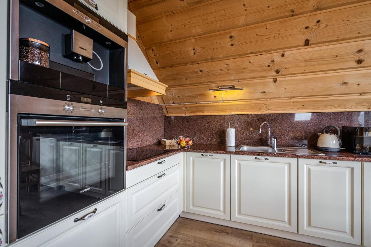 Osada Koscielisko - Tatry Na Wyciagniecie Reki Aparthotel Exteriör bild