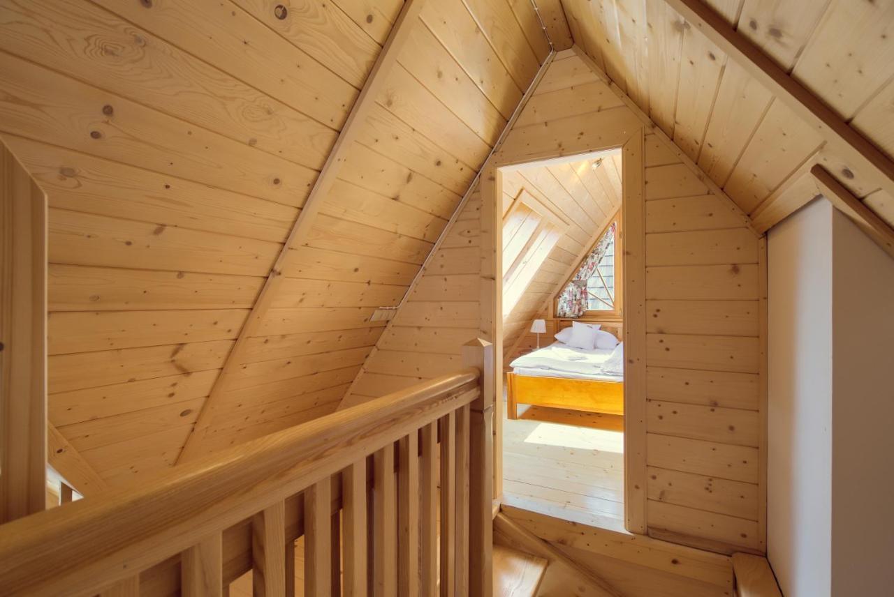 Osada Koscielisko - Tatry Na Wyciagniecie Reki Aparthotel Exteriör bild