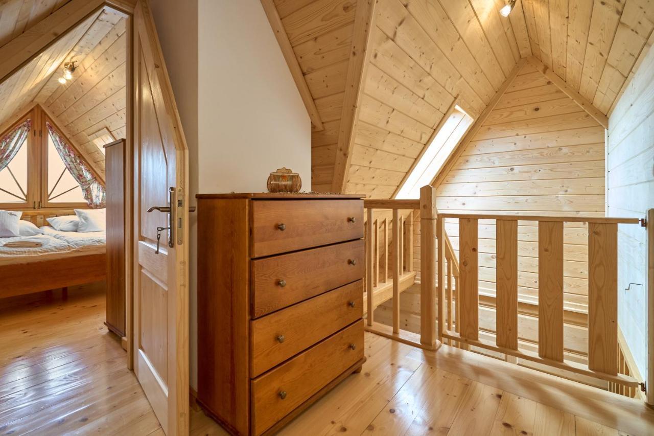 Osada Koscielisko - Tatry Na Wyciagniecie Reki Aparthotel Exteriör bild