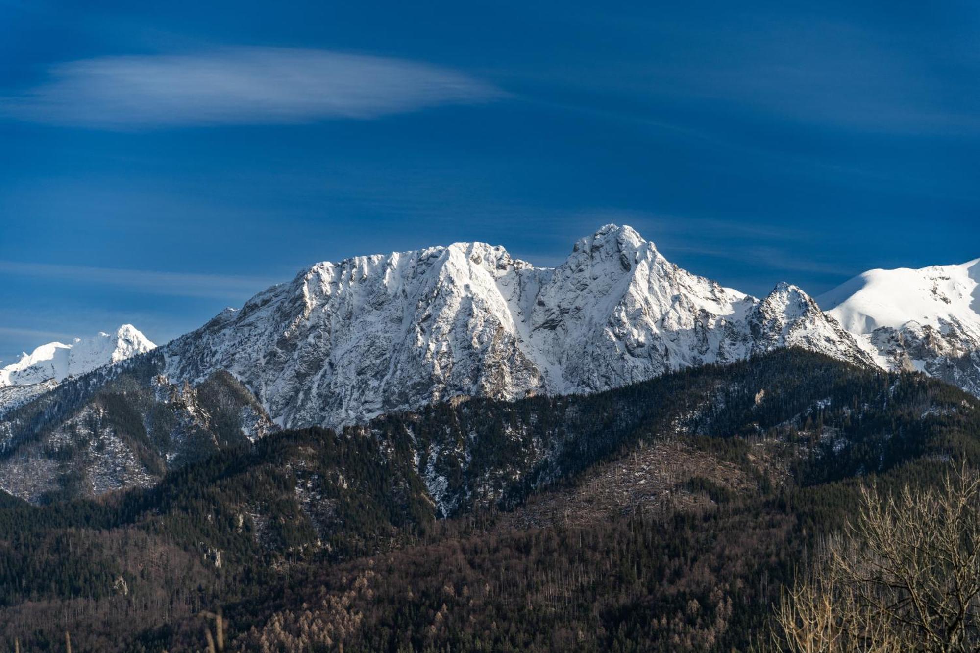 Osada Koscielisko - Tatry Na Wyciagniecie Reki Aparthotel Exteriör bild