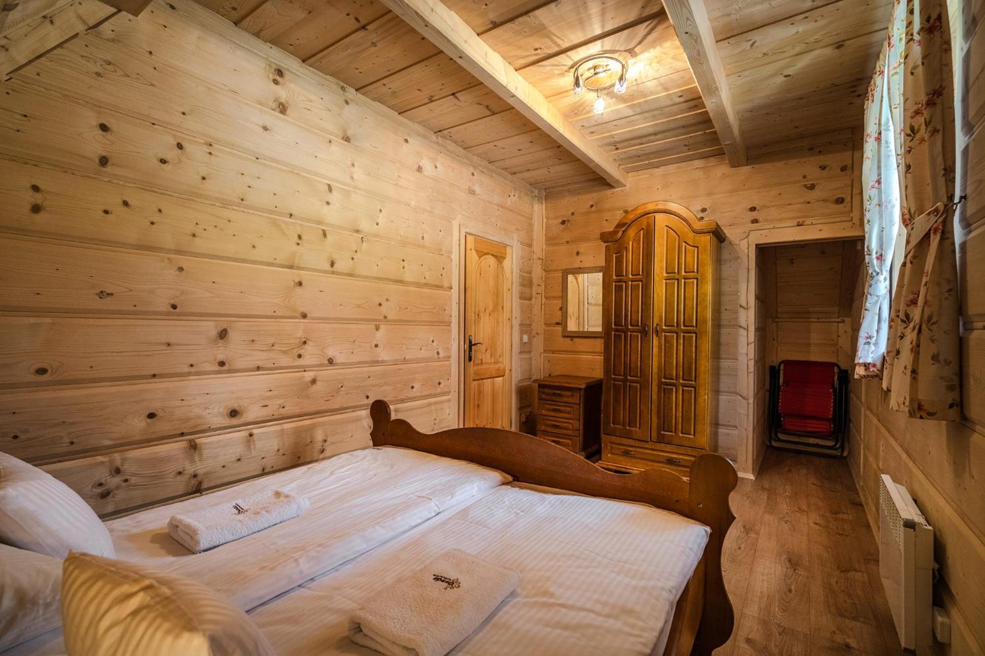 Osada Koscielisko - Tatry Na Wyciagniecie Reki Aparthotel Exteriör bild