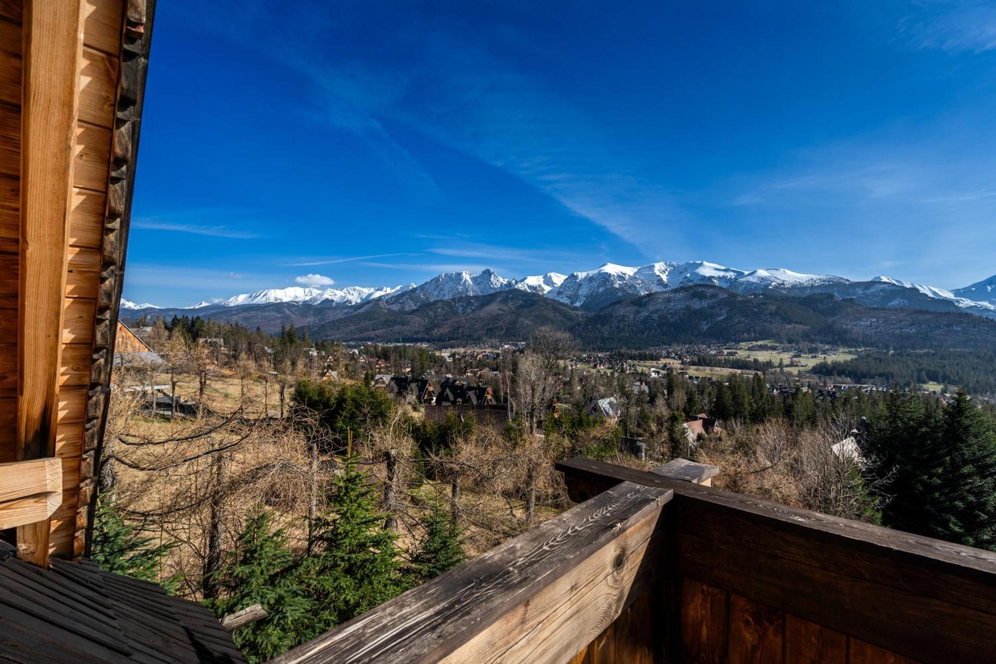Osada Koscielisko - Tatry Na Wyciagniecie Reki Aparthotel Exteriör bild