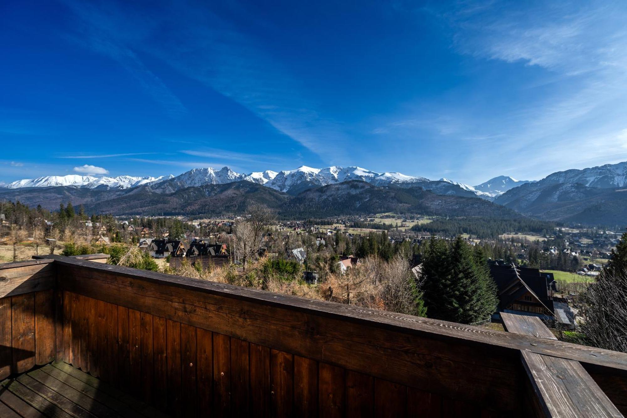 Osada Koscielisko - Tatry Na Wyciagniecie Reki Aparthotel Exteriör bild