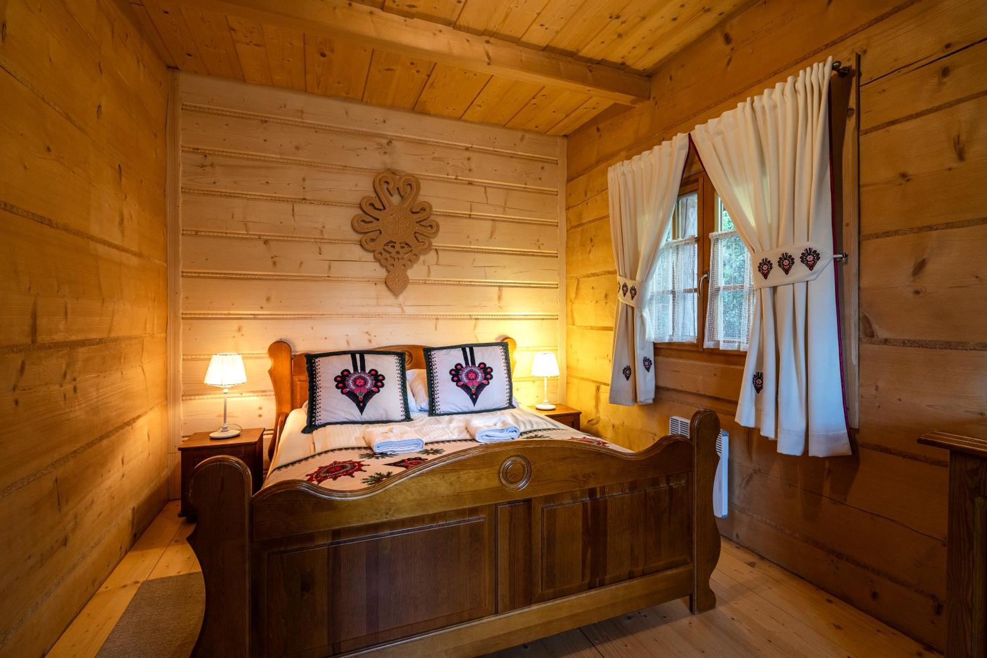 Osada Koscielisko - Tatry Na Wyciagniecie Reki Aparthotel Exteriör bild