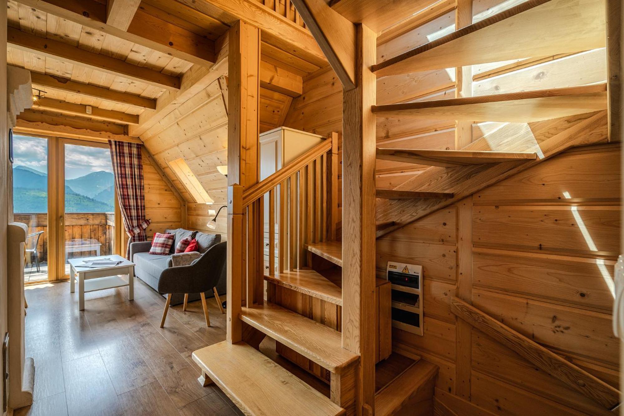 Osada Koscielisko - Tatry Na Wyciagniecie Reki Aparthotel Exteriör bild