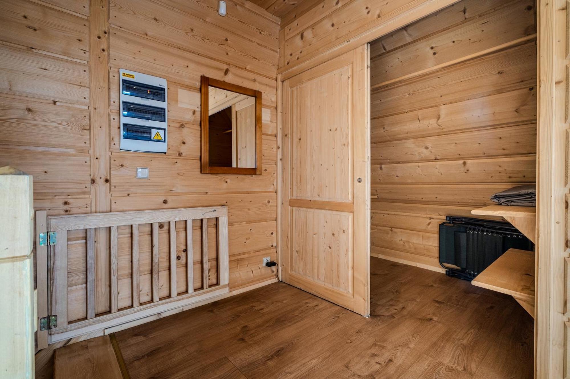 Osada Koscielisko - Tatry Na Wyciagniecie Reki Aparthotel Exteriör bild