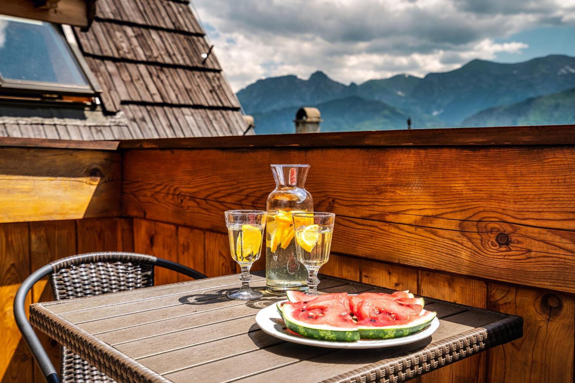 Osada Koscielisko - Tatry Na Wyciagniecie Reki Aparthotel Exteriör bild
