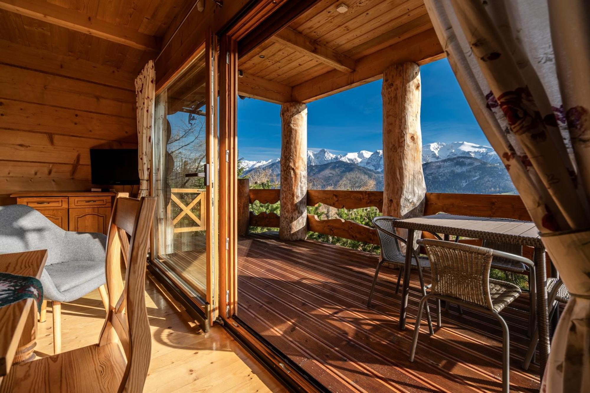 Osada Koscielisko - Tatry Na Wyciagniecie Reki Aparthotel Exteriör bild