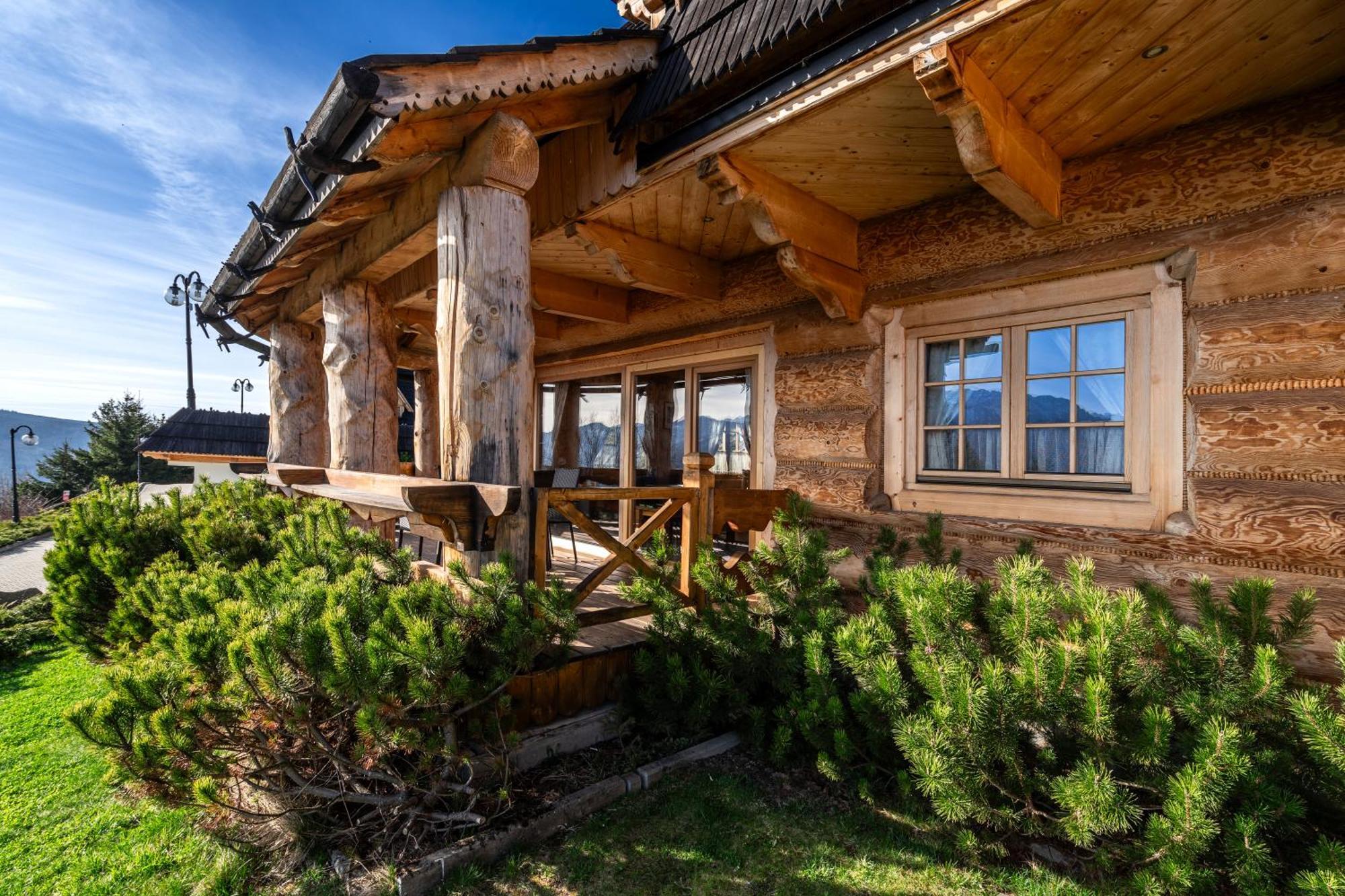 Osada Koscielisko - Tatry Na Wyciagniecie Reki Aparthotel Exteriör bild