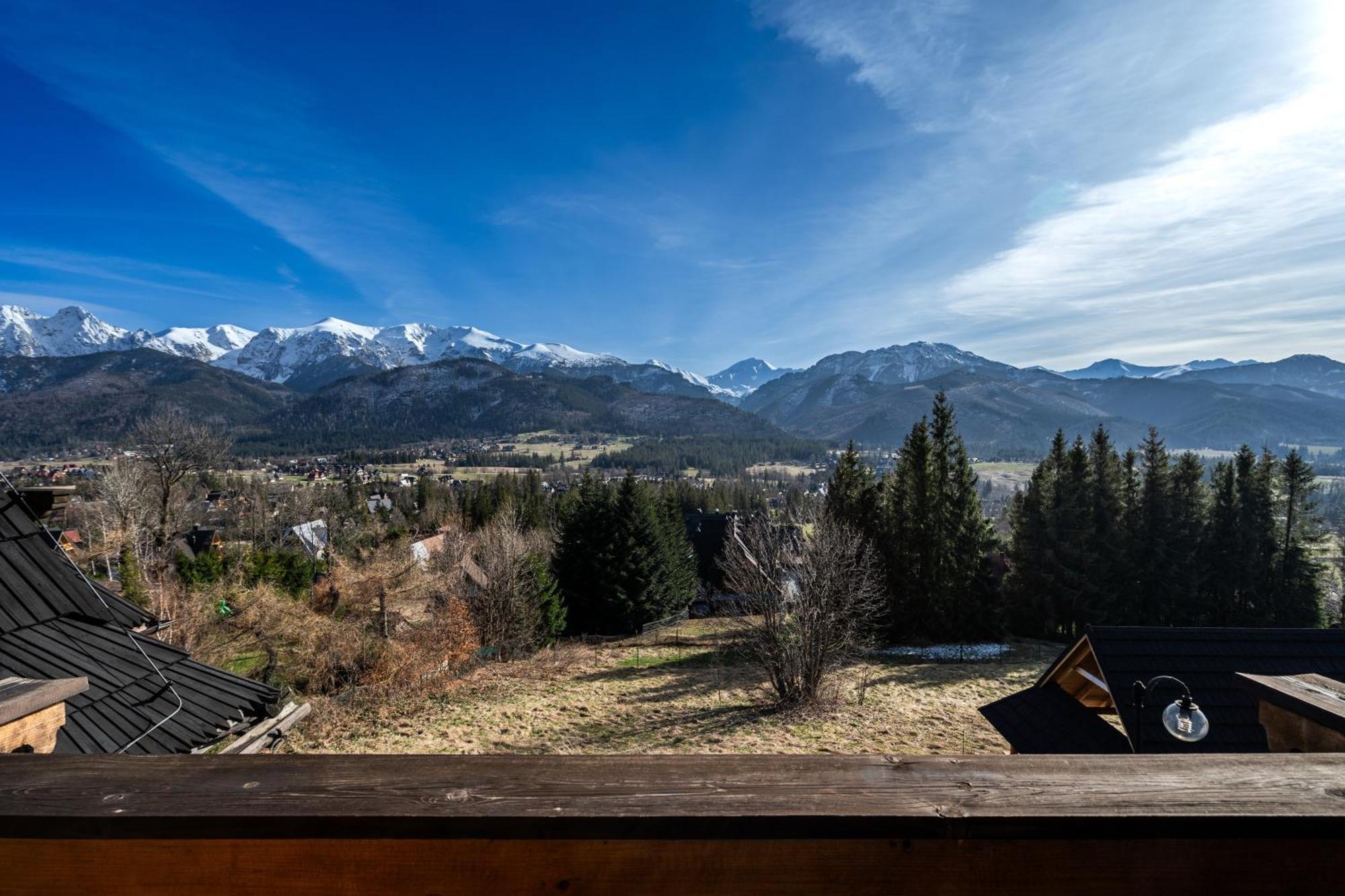 Osada Koscielisko - Tatry Na Wyciagniecie Reki Aparthotel Exteriör bild