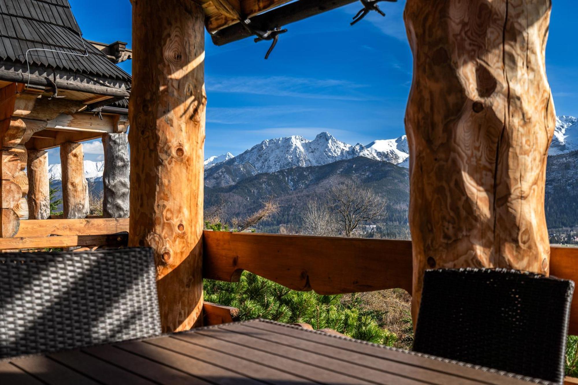 Osada Koscielisko - Tatry Na Wyciagniecie Reki Aparthotel Exteriör bild