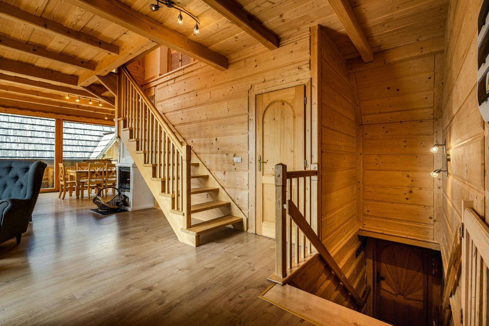 Osada Koscielisko - Tatry Na Wyciagniecie Reki Aparthotel Exteriör bild