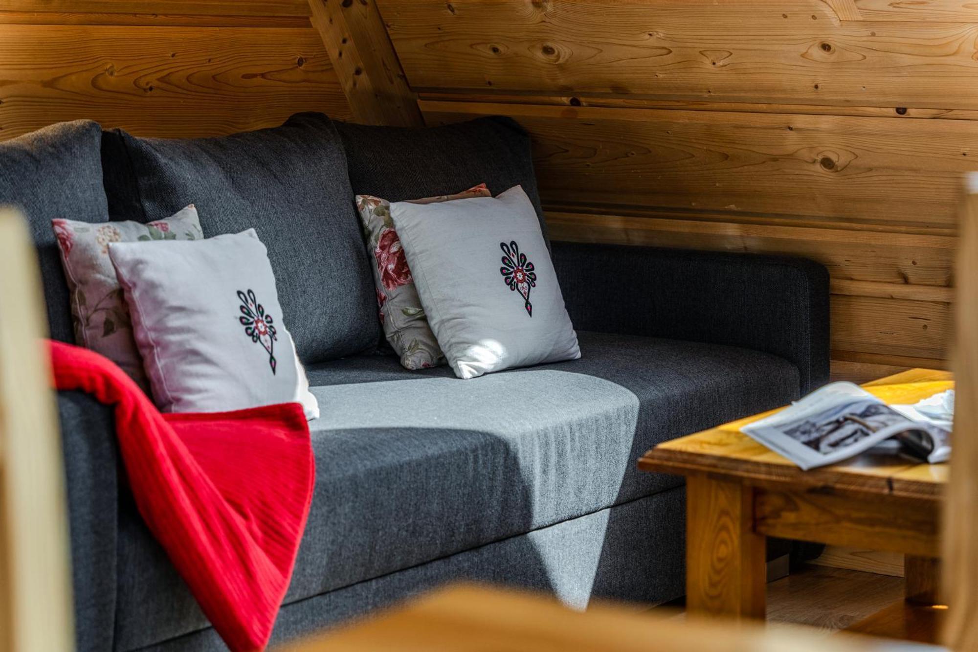 Osada Koscielisko - Tatry Na Wyciagniecie Reki Aparthotel Exteriör bild