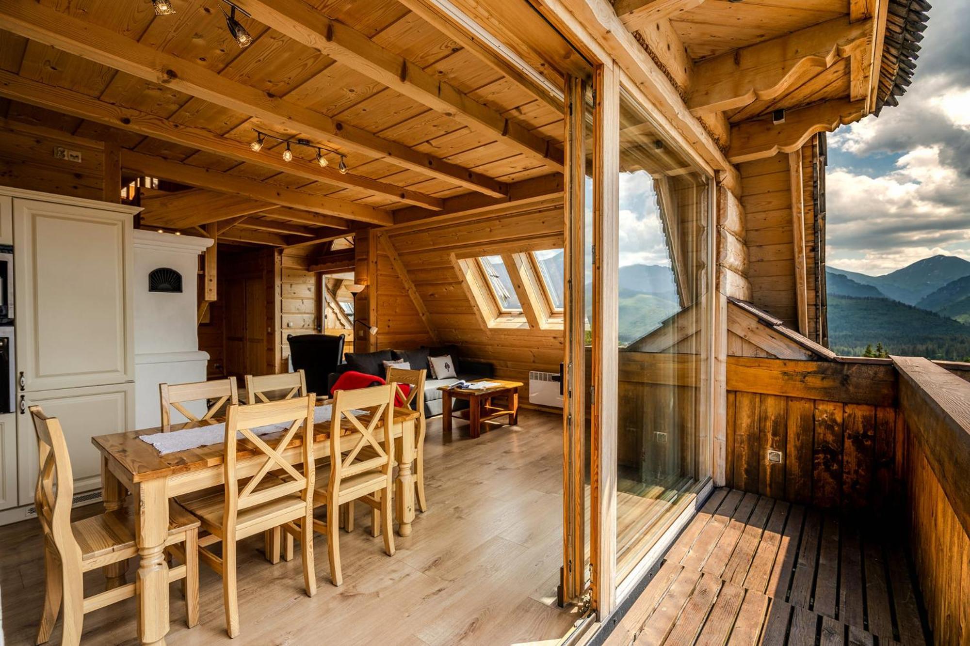 Osada Koscielisko - Tatry Na Wyciagniecie Reki Aparthotel Exteriör bild