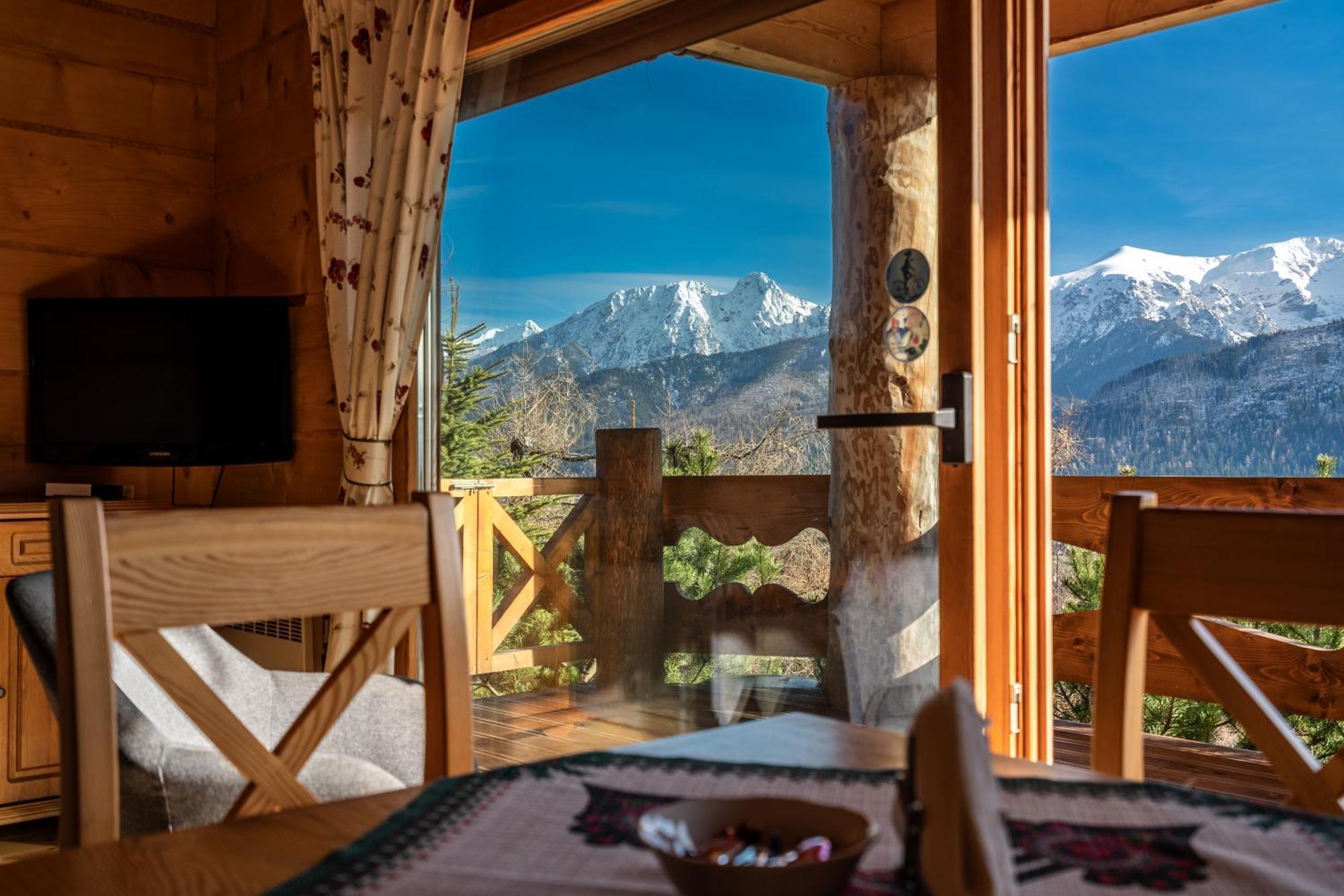 Osada Koscielisko - Tatry Na Wyciagniecie Reki Aparthotel Exteriör bild