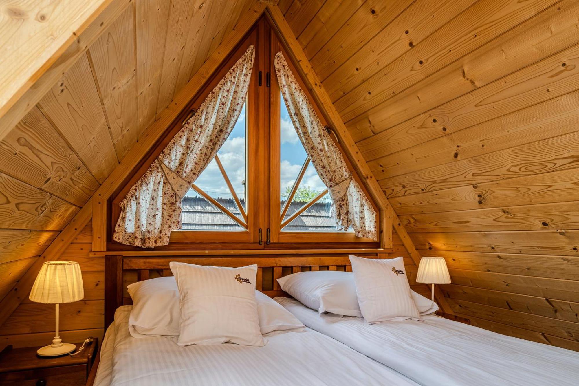 Osada Koscielisko - Tatry Na Wyciagniecie Reki Aparthotel Exteriör bild