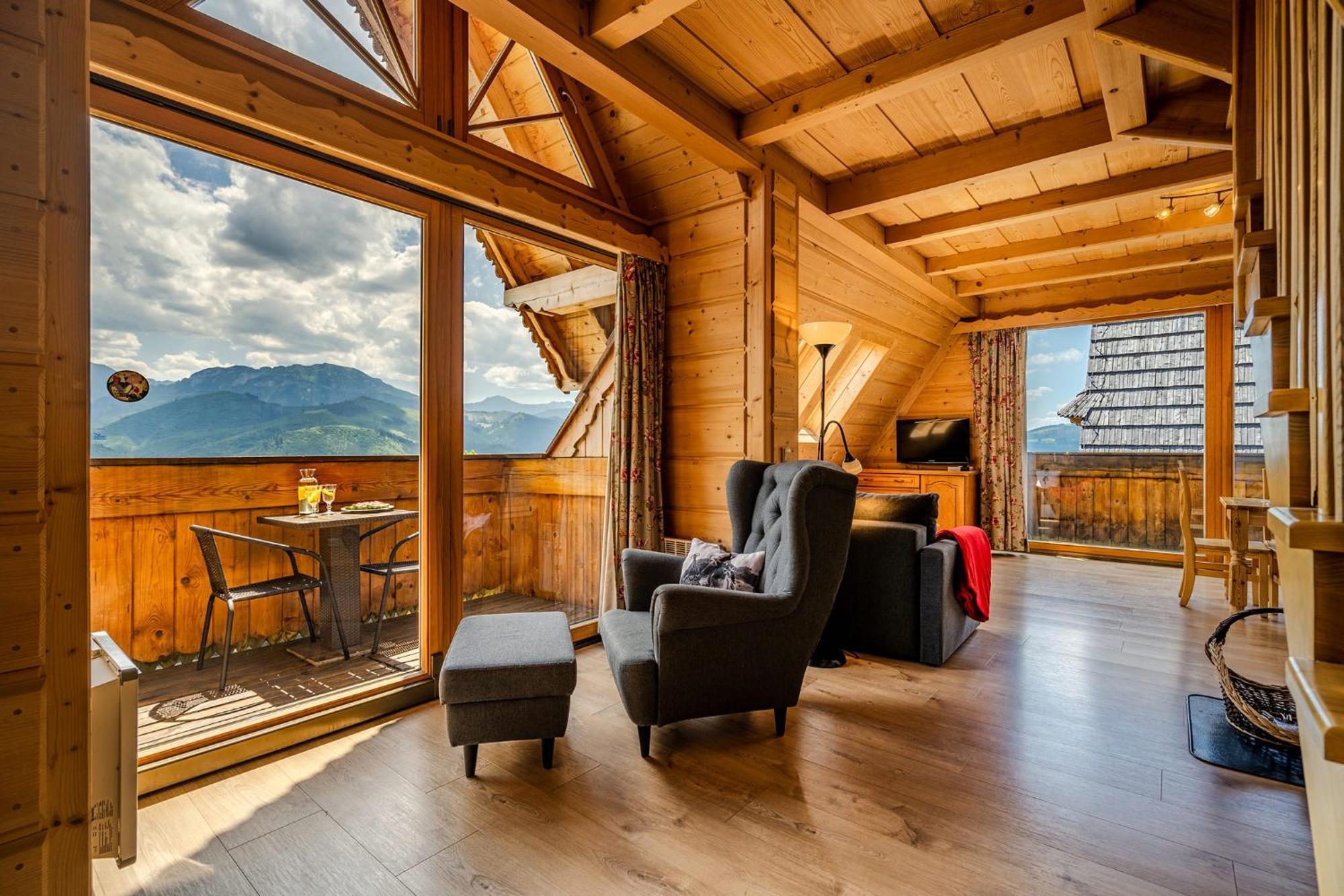 Osada Koscielisko - Tatry Na Wyciagniecie Reki Aparthotel Exteriör bild