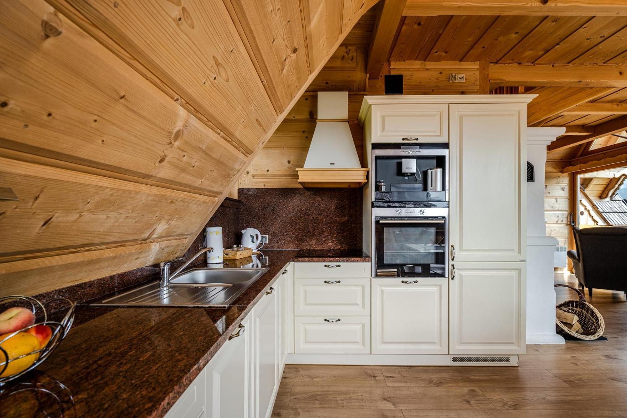 Osada Koscielisko - Tatry Na Wyciagniecie Reki Aparthotel Exteriör bild
