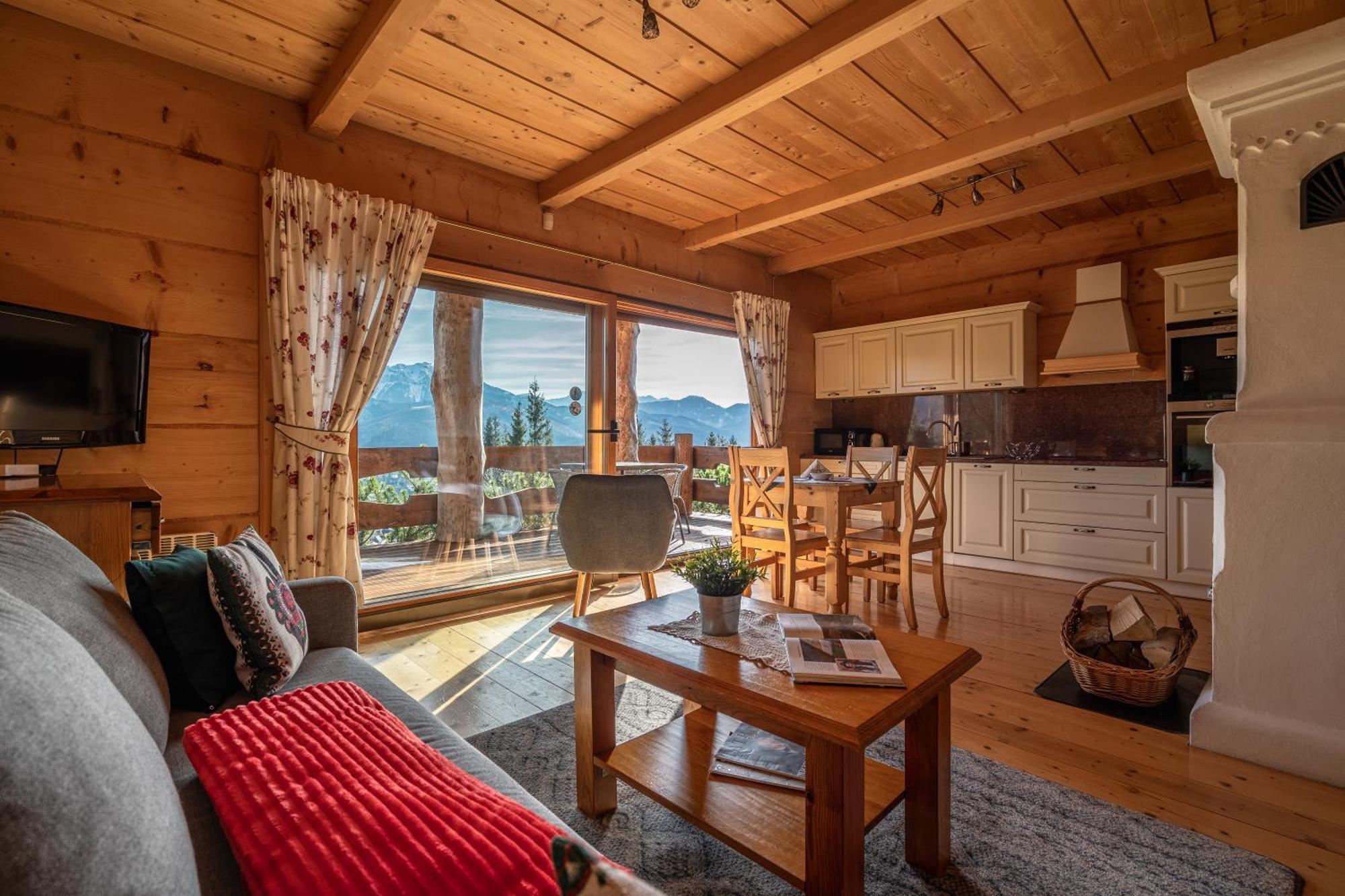 Osada Koscielisko - Tatry Na Wyciagniecie Reki Aparthotel Exteriör bild