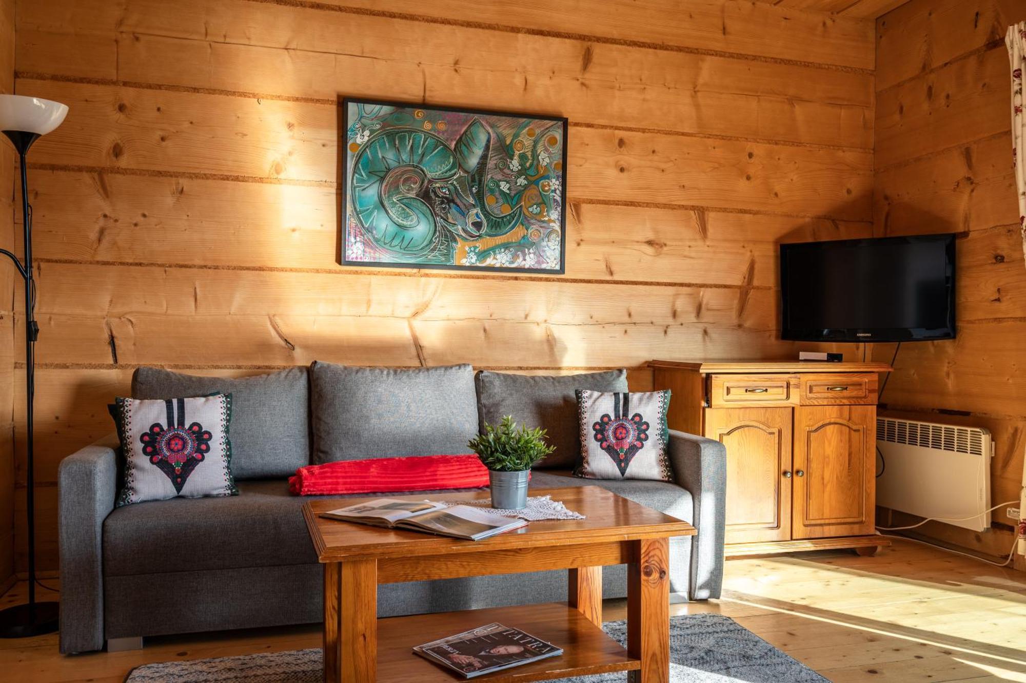 Osada Koscielisko - Tatry Na Wyciagniecie Reki Aparthotel Exteriör bild