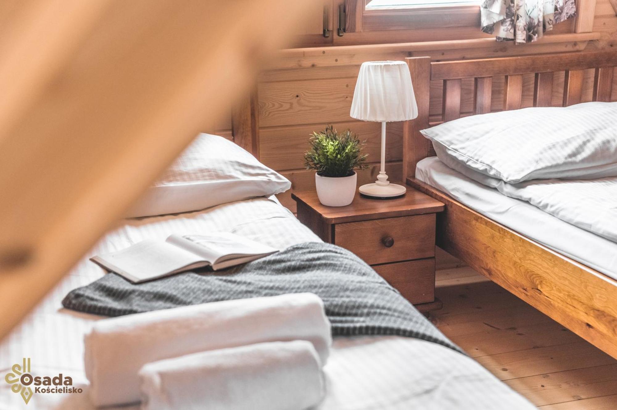 Osada Koscielisko - Tatry Na Wyciagniecie Reki Aparthotel Exteriör bild