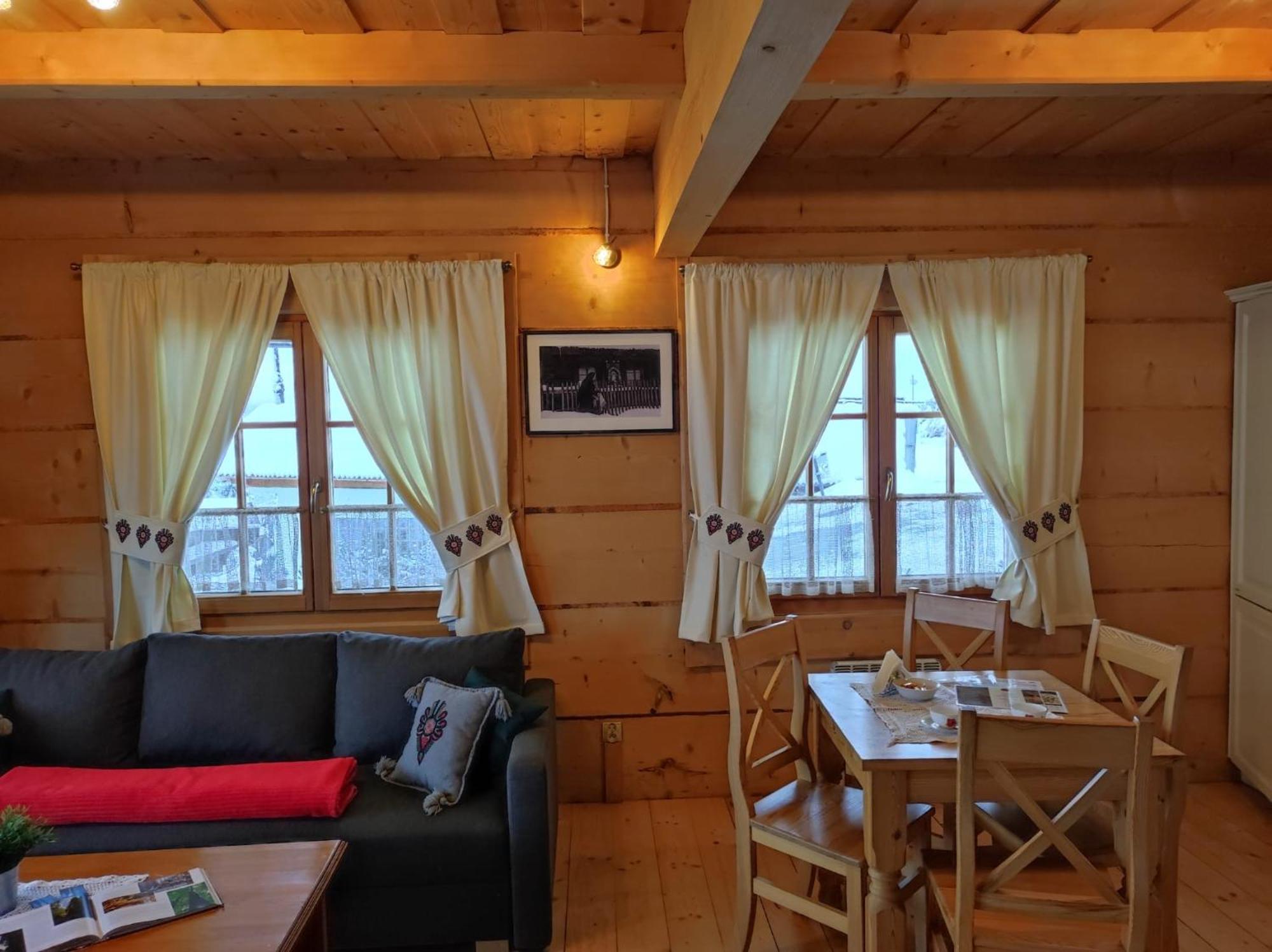 Osada Koscielisko - Tatry Na Wyciagniecie Reki Aparthotel Exteriör bild